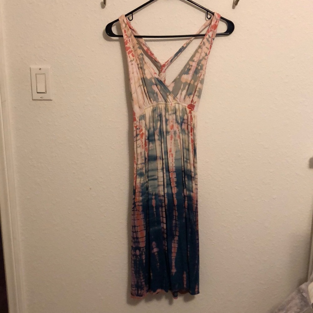 Hard tail dress